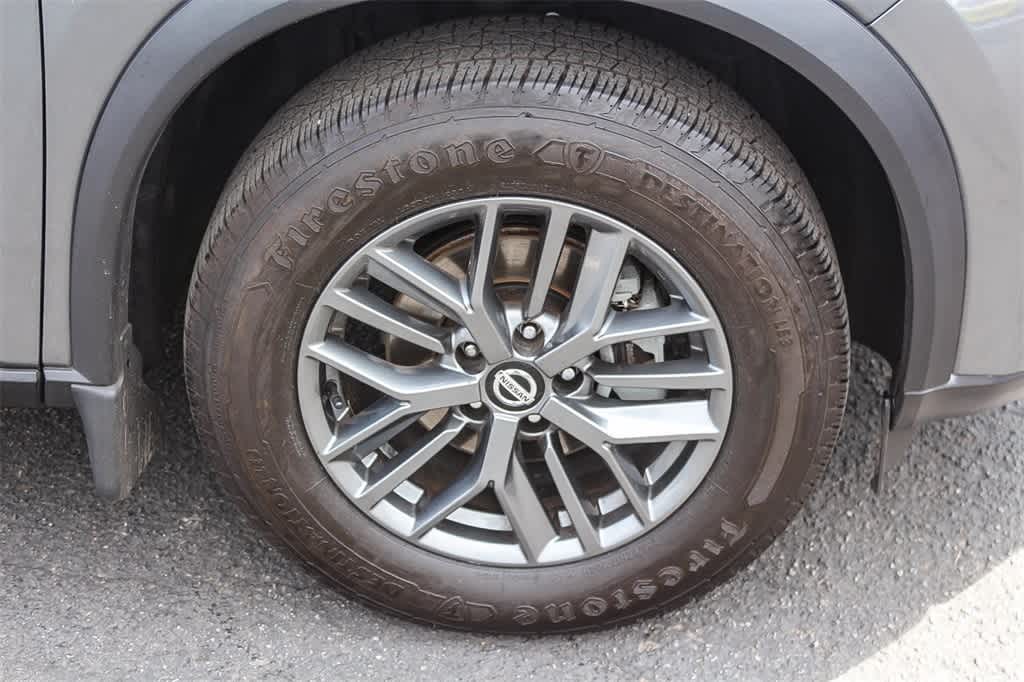 Thumbnail: 2021 Nissan Rogue - 11