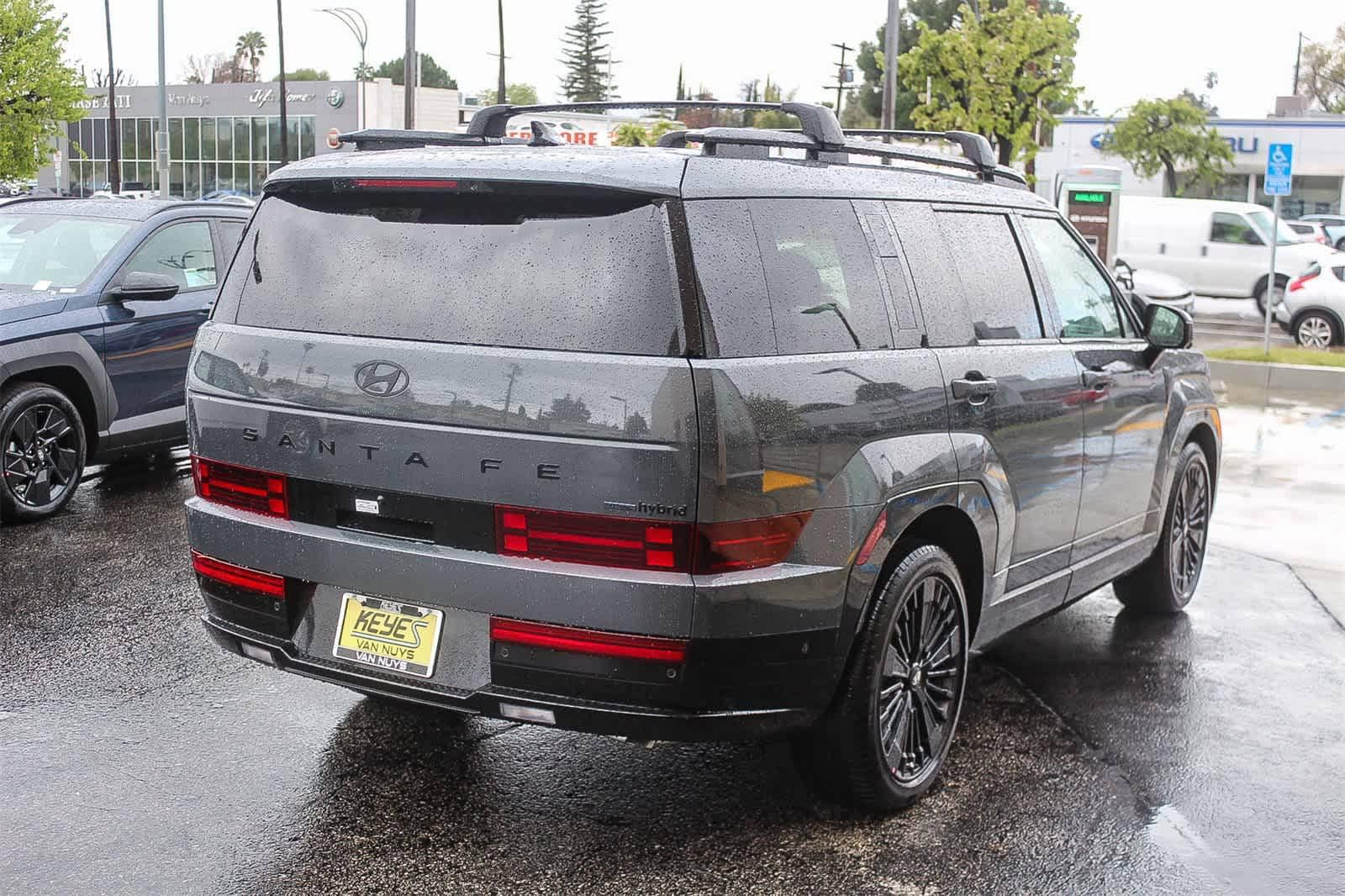 Thumbnail: 2026 Hyundai Santa Fe - 4