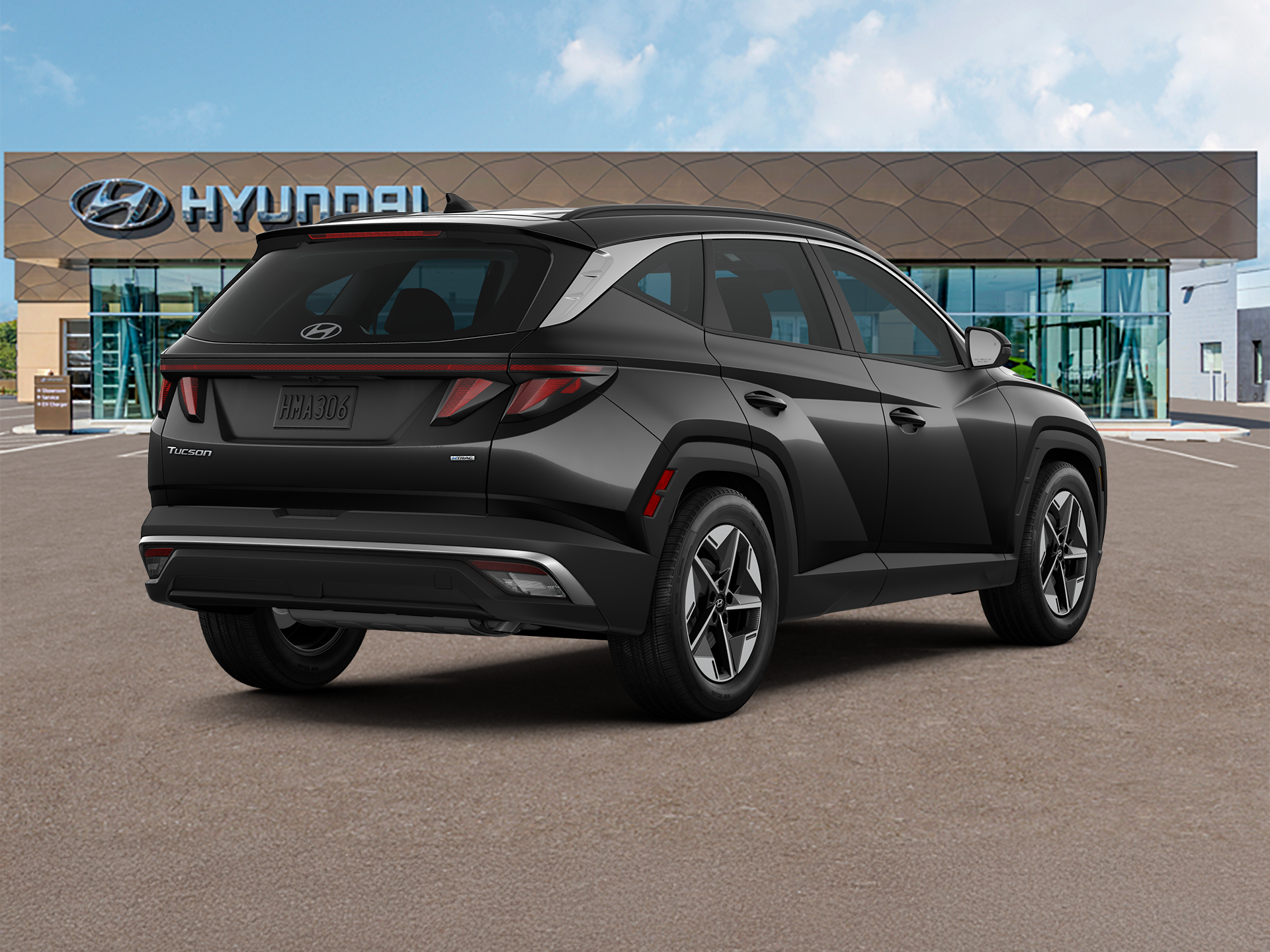 Thumbnail: 2025 Hyundai Tucson - 7