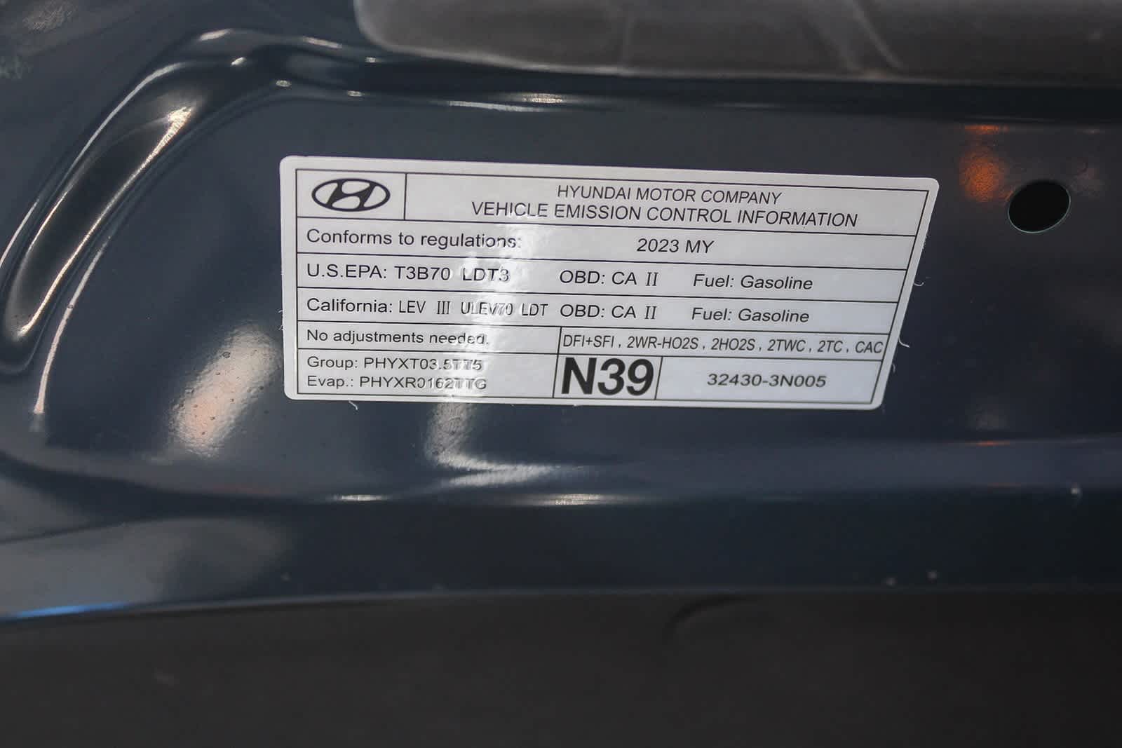 Thumbnail: 2023 Genesis GV80 - 36