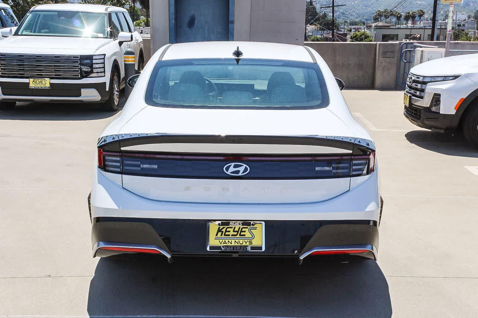 Thumbnail: 2026 Hyundai Sonata - 6