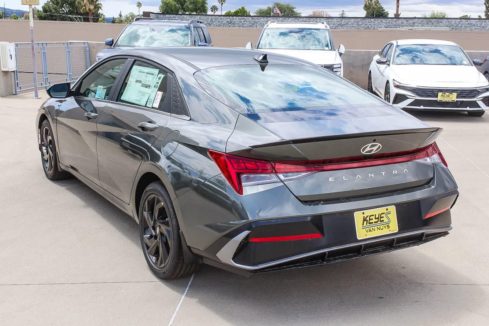Thumbnail: 2026 Hyundai Elantra - 7