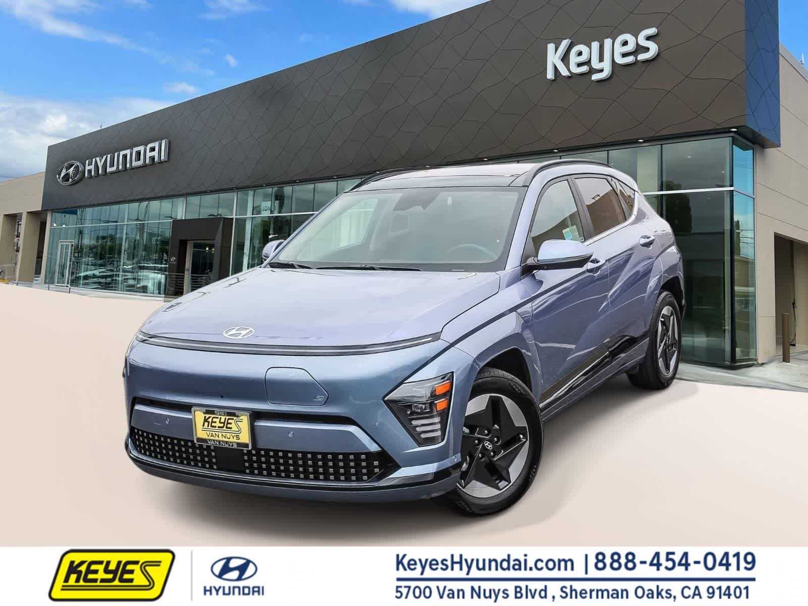 Thumbnail: 2024 Hyundai Kona - 1