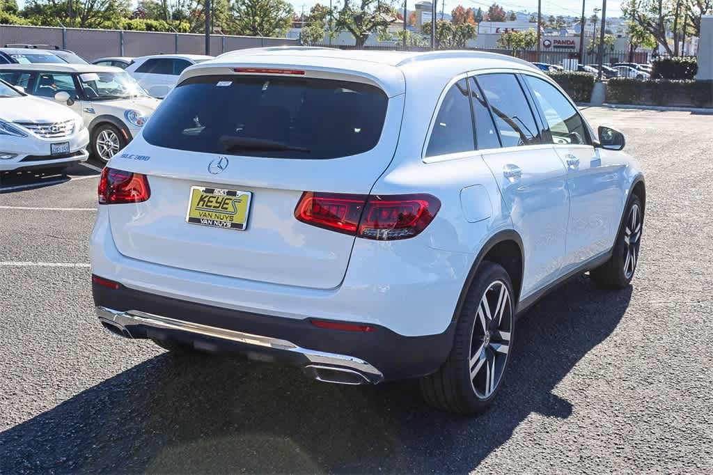 Used 2020 Mercedes-Benz GLC 300 SUV