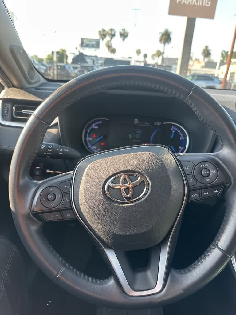 2020 Toyota RAV4 Limited 2