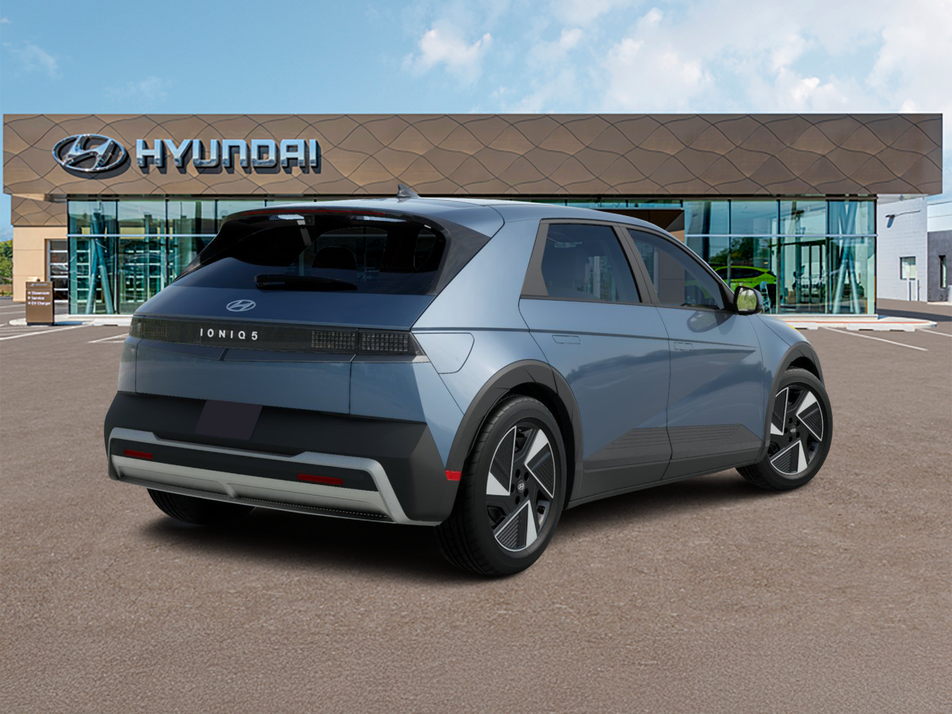 Thumbnail: 2026 Hyundai Ioniq 5 - 5