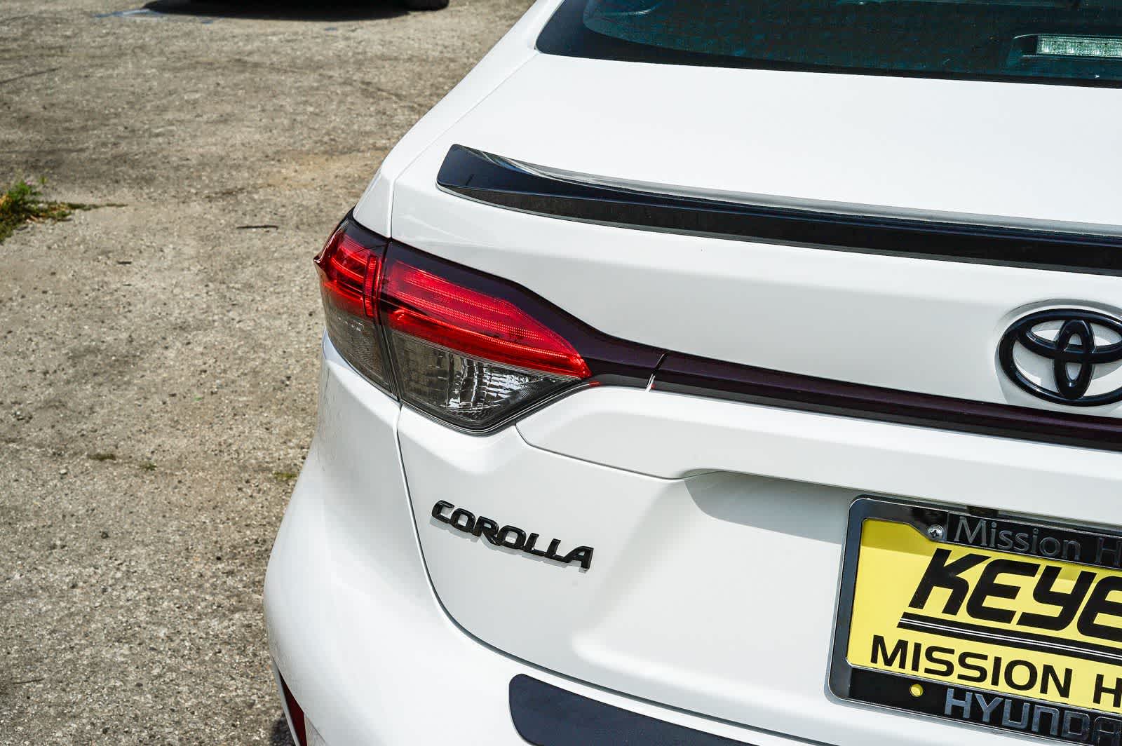 Thumbnail: 2024 Toyota Corolla - 9