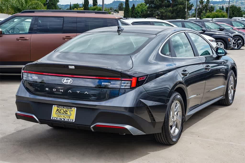 Thumbnail: 2025 Hyundai Sonata - 4