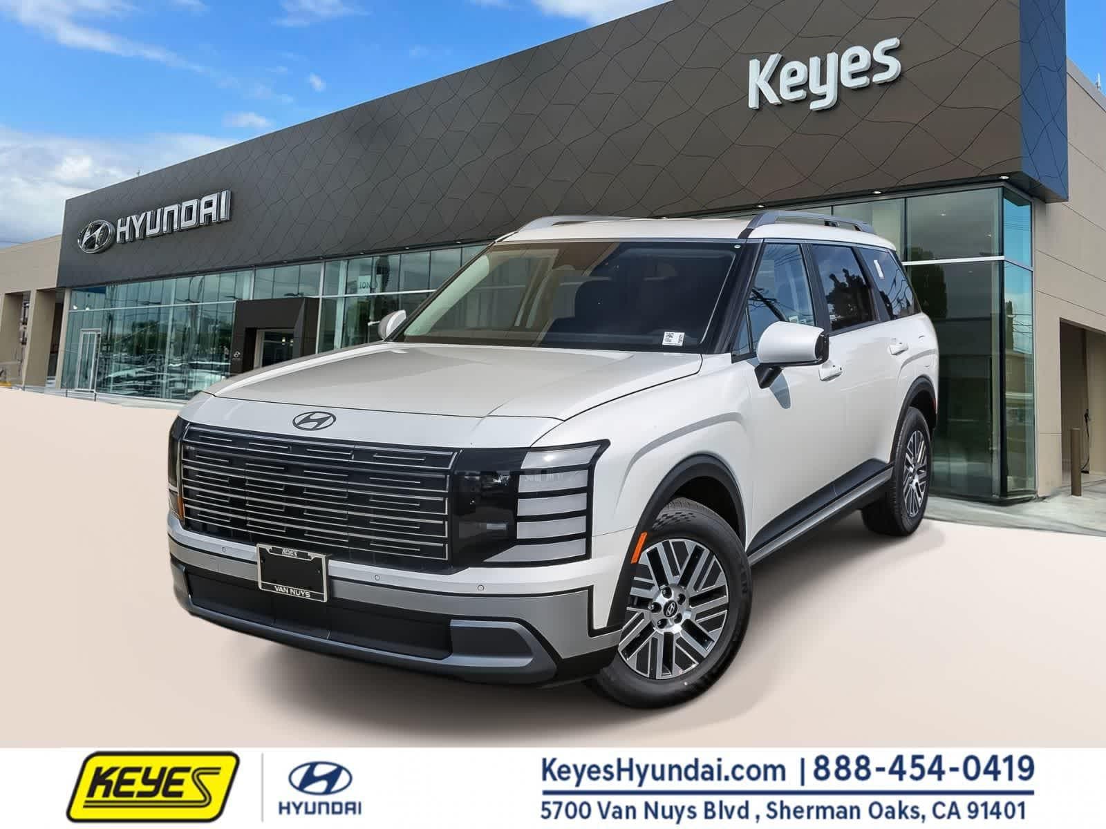 Thumbnail: 2026 Hyundai Palisade - 1