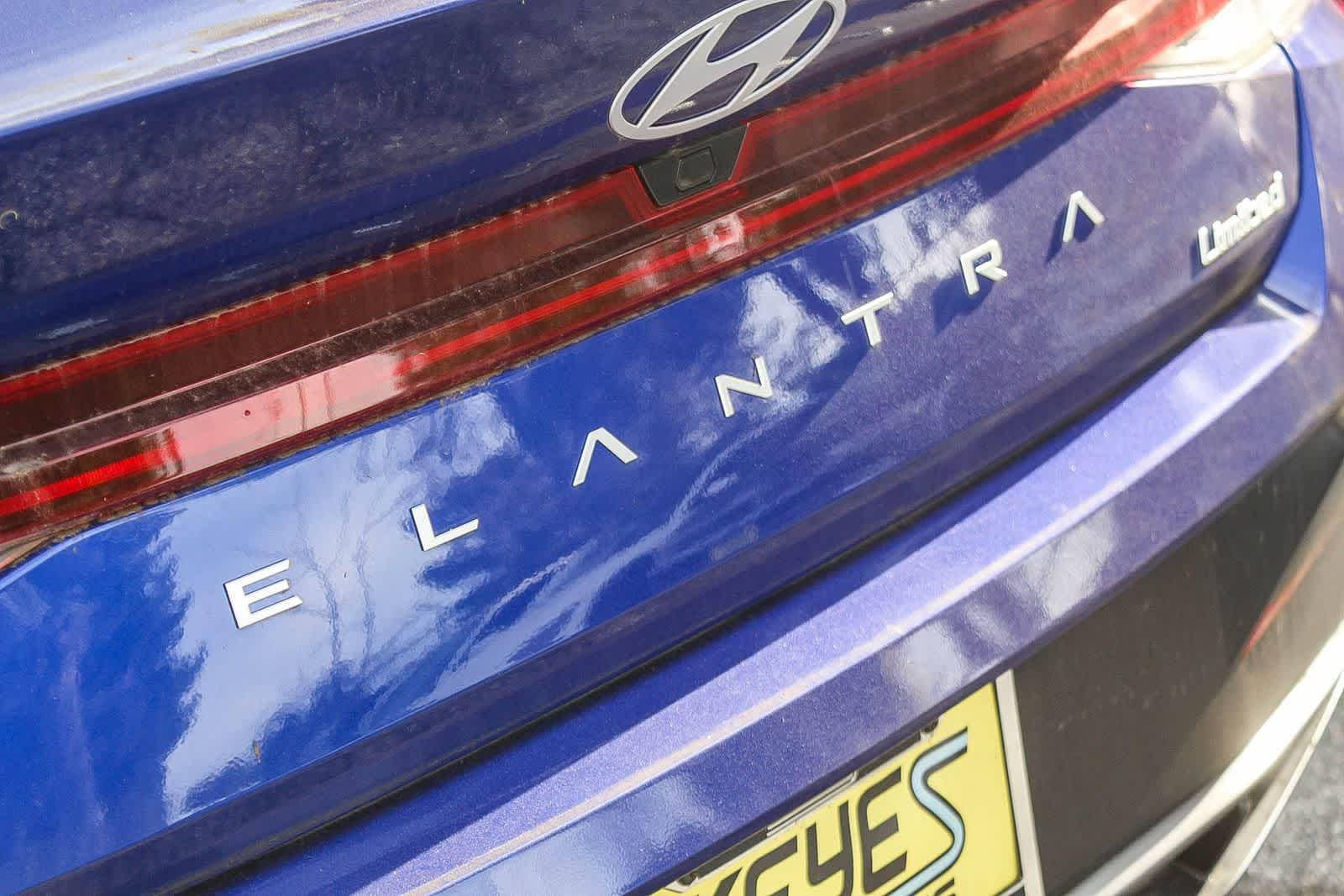 Thumbnail: 2026 Hyundai Elantra - 14