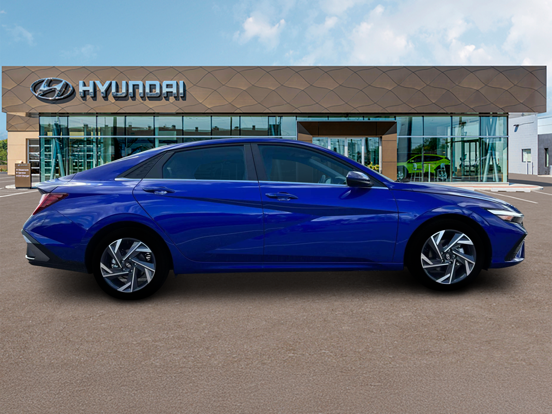 Thumbnail: 2025 Hyundai Elantra - 9