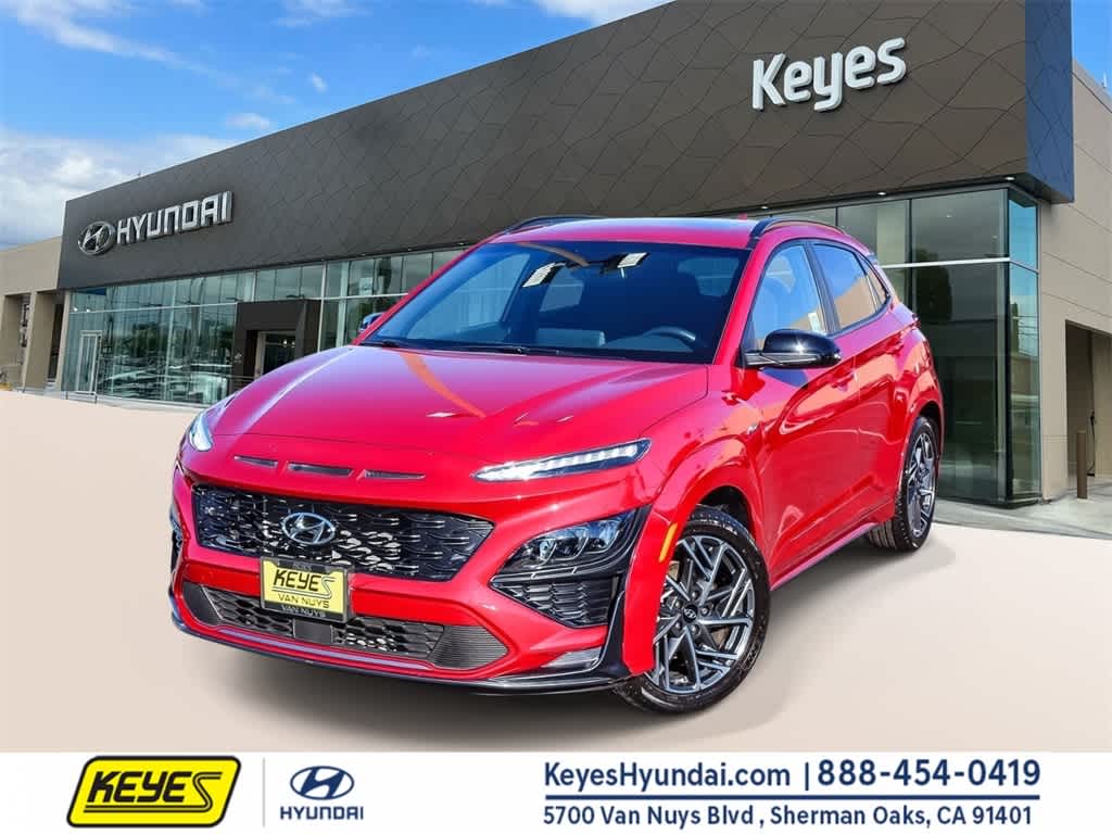 Thumbnail: 2022 Hyundai Kona - 1
