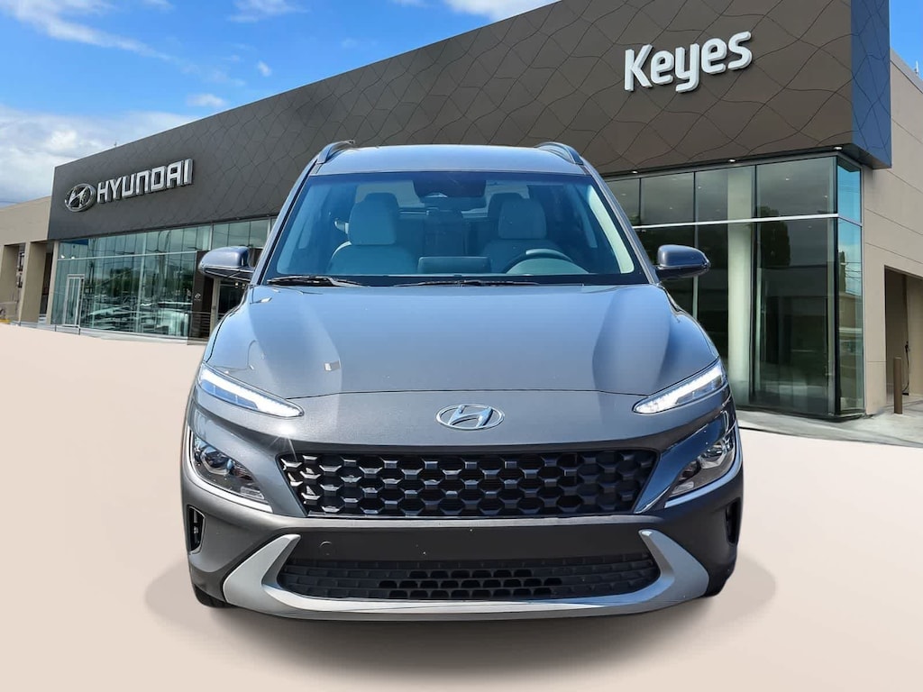 Certified 2023 Hyundai Kona SEL SUV