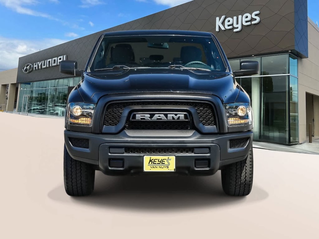 Used 2021 Ram 1500 Classic SLT Truck Quad Cab