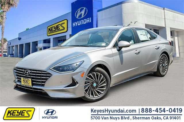 2023 Hyundai Sonata Limited -
                Van Nuys, CA
