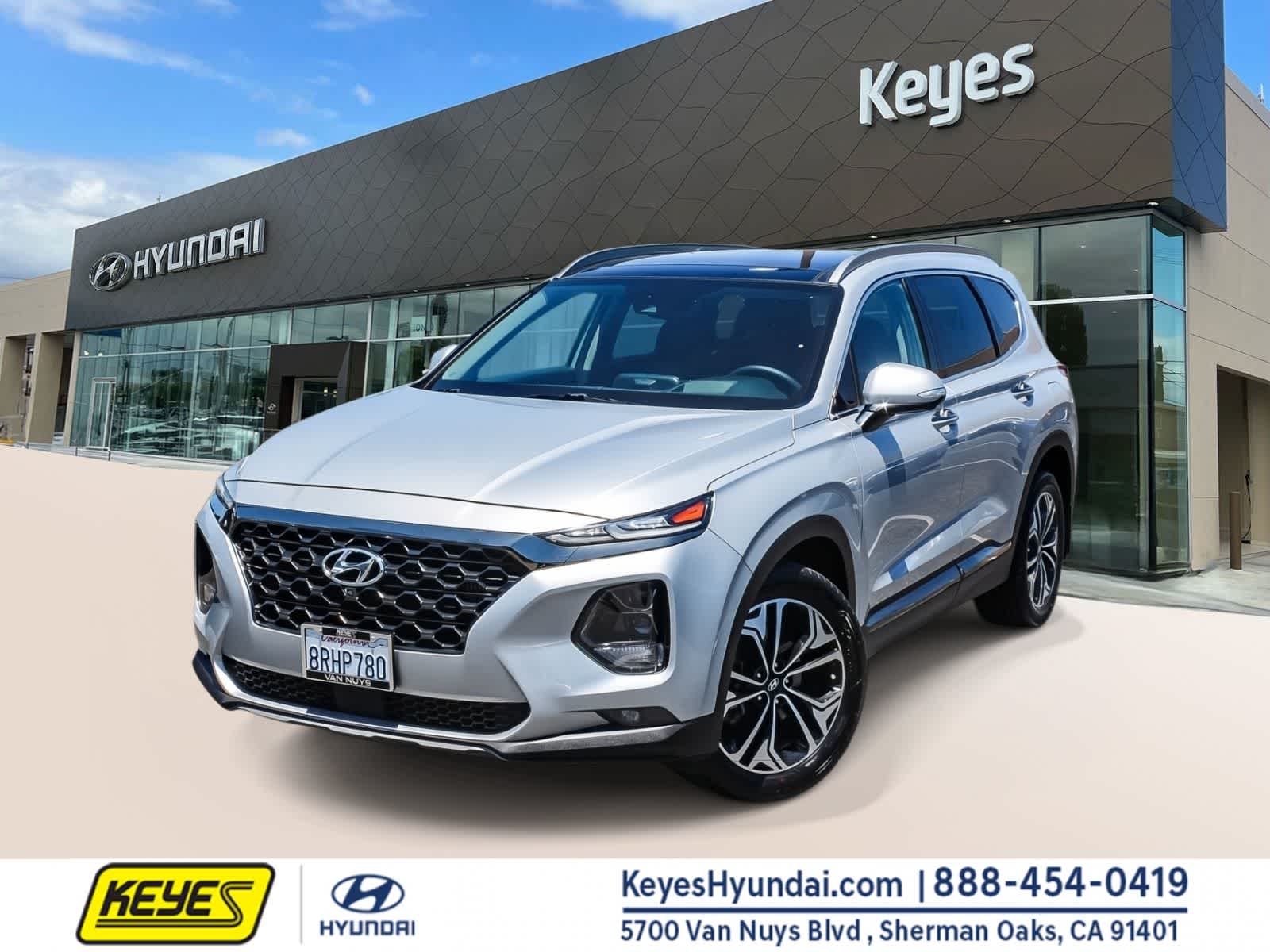 2020 Hyundai Santa Fe