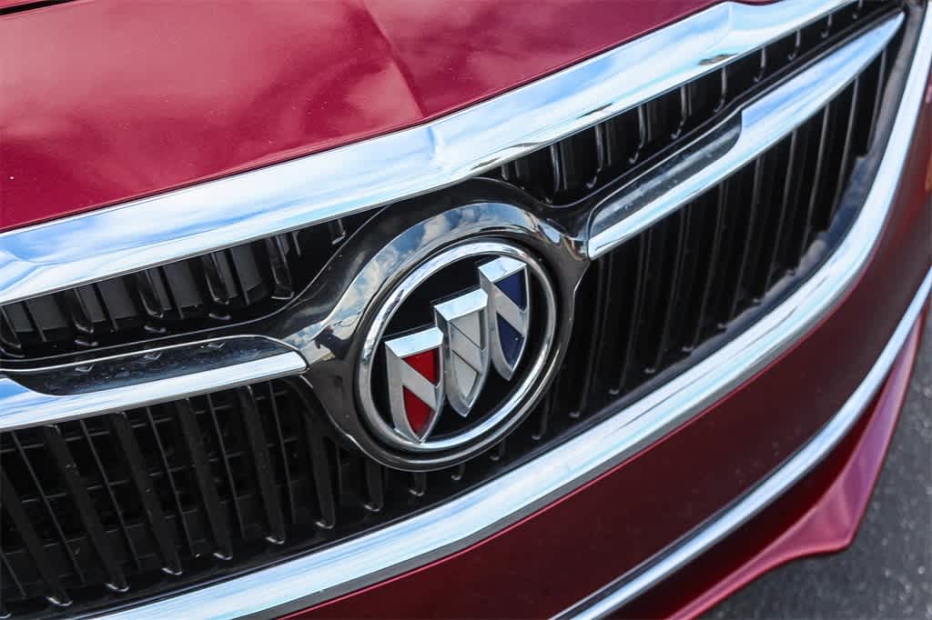 Thumbnail: 2017 Buick LaCrosse - 11