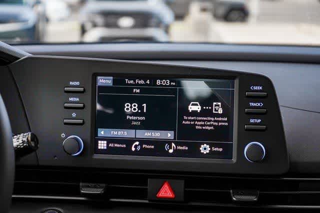 Thumbnail: 2025 Hyundai Elantra - 19