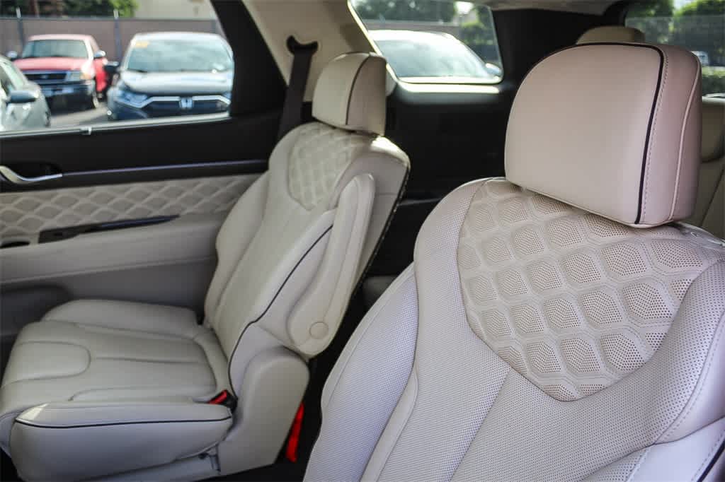 Thumbnail: 2020 Hyundai Palisade - 18