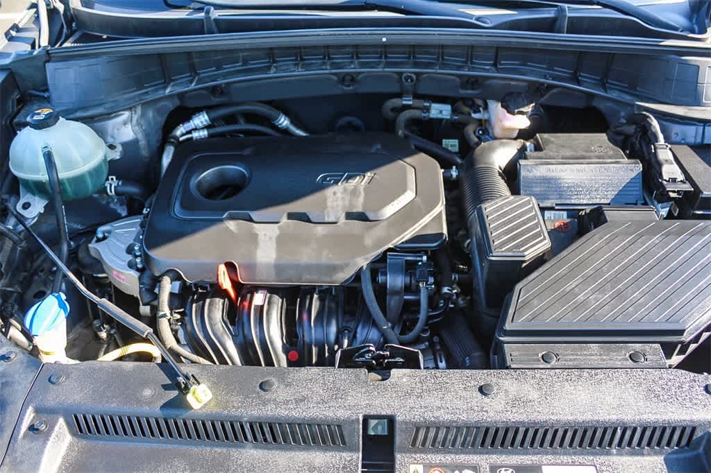 Thumbnail: 2020 Hyundai Tucson - 24