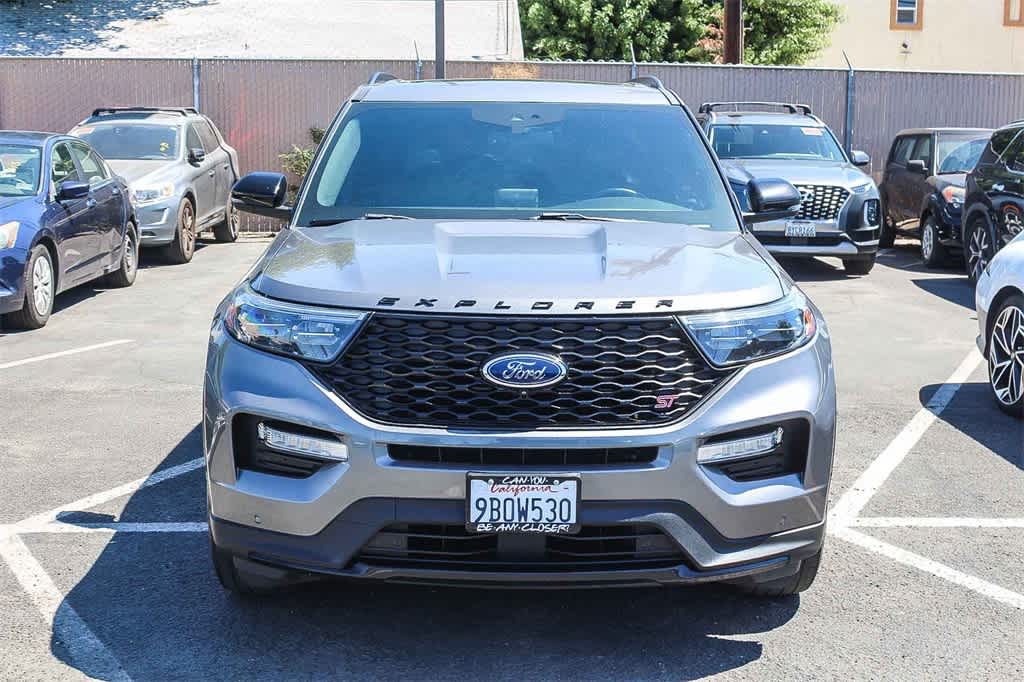 Thumbnail: 2022 Ford Explorer - 2