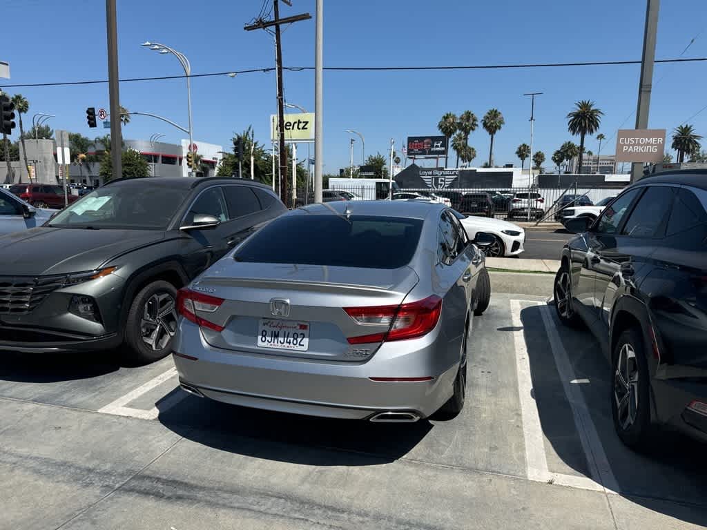 Thumbnail: 2019 Honda Accord - 14