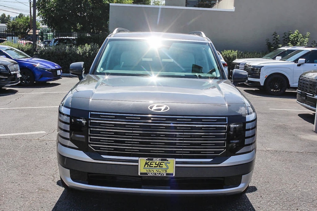 New 2027 Hyundai Palisade Hybrid Calligraphy SUV