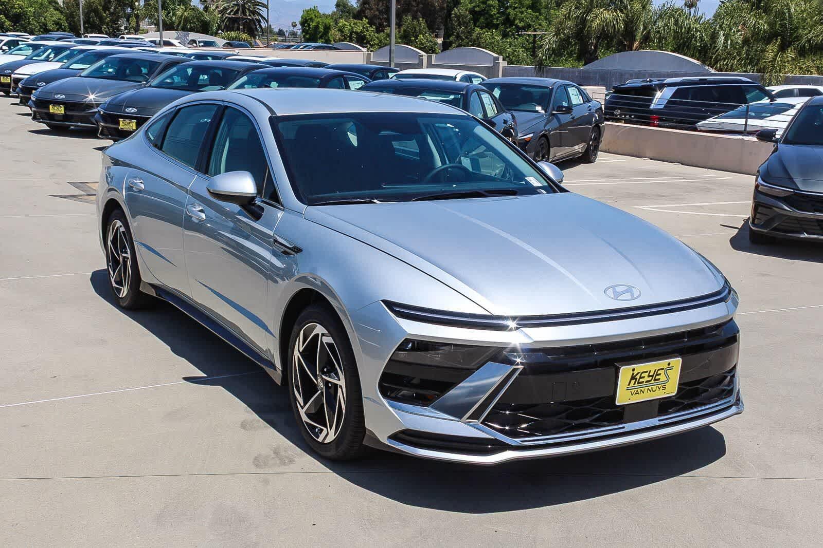 Thumbnail: 2026 Hyundai Sonata - 3