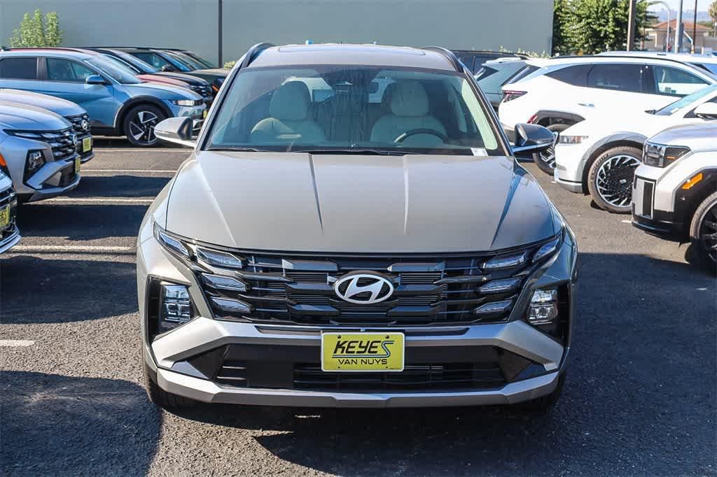 Thumbnail: 2025 Hyundai Tucson - 2
