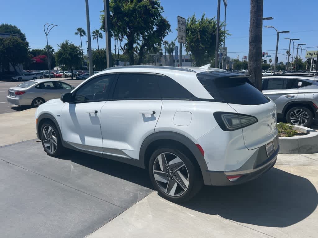 Thumbnail: 2020 Hyundai Nexo - 7