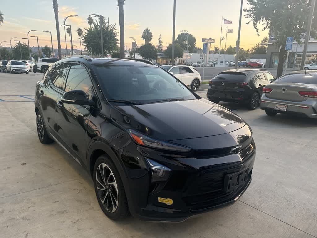 Thumbnail: 2022 Chevrolet Bolt EUV - 2