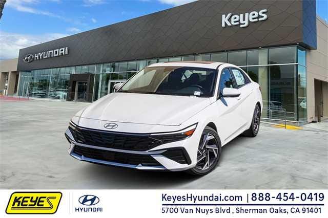 2025 Hyundai Elantra SEL -
                  Van Nuys, CA