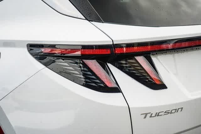 Thumbnail: 2025 Hyundai Tucson - 6