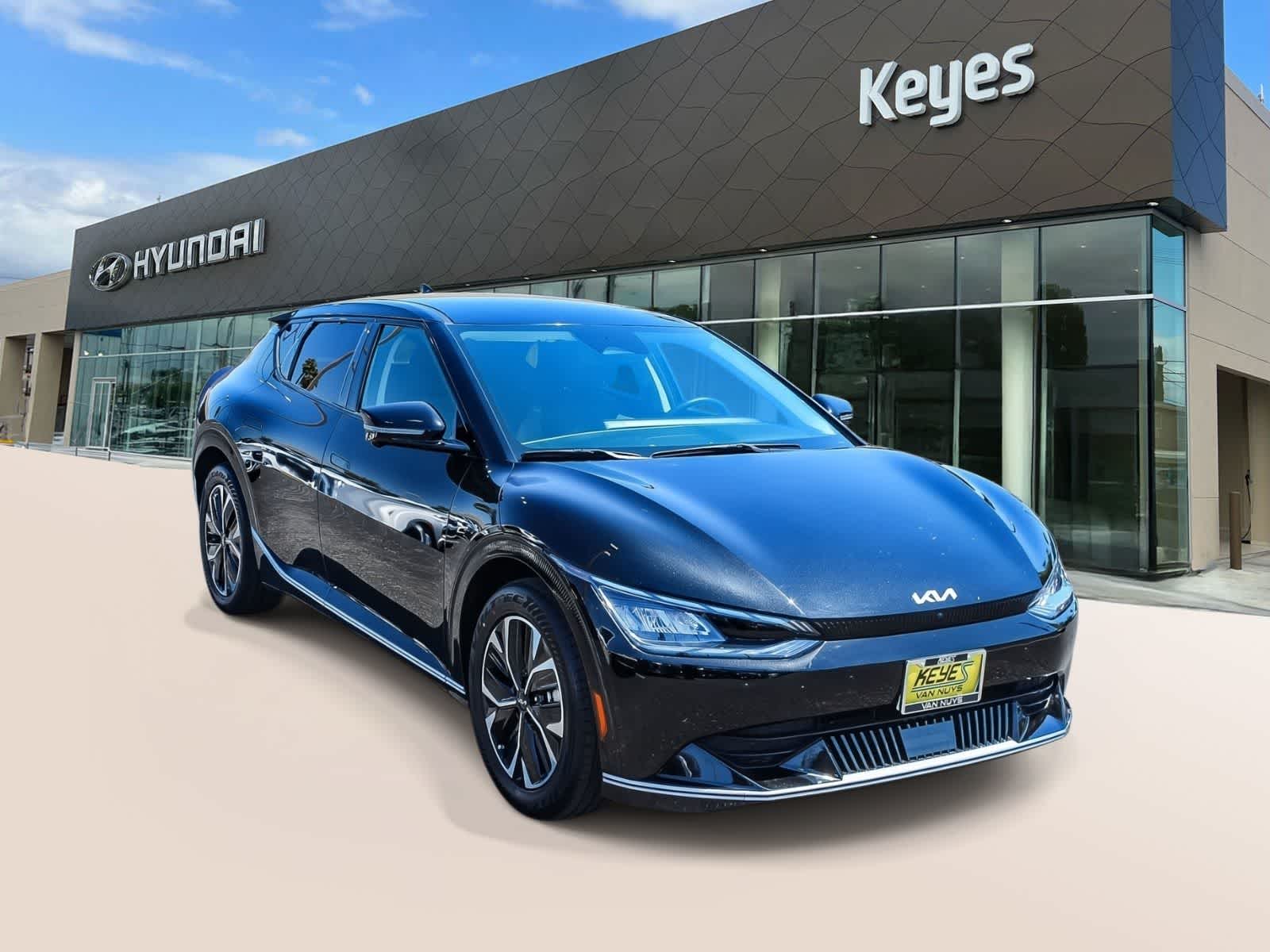 Thumbnail: 2024 Kia EV6 - 3