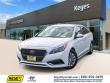 Used 2017 Hyundai Sonata Hybrid SE Sedan