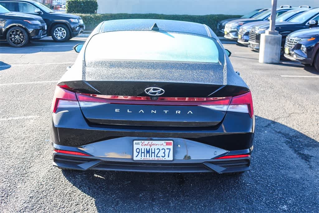 Thumbnail: 2023 Hyundai Elantra - 6