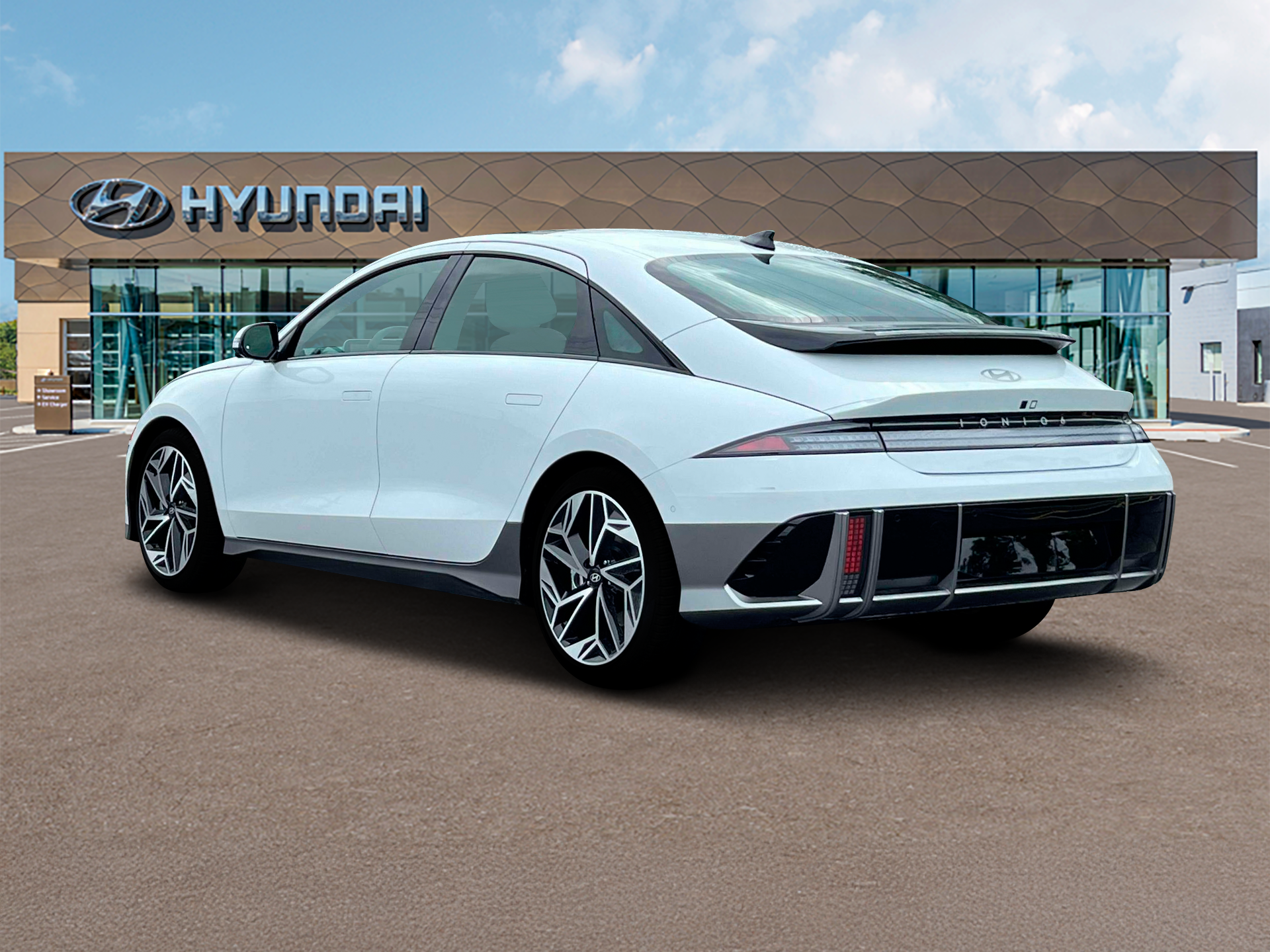 Thumbnail: 2025 Hyundai Ioniq 6 - 5