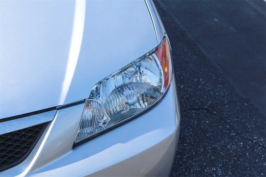 Thumbnail: 2001 Mazda Protege - 10