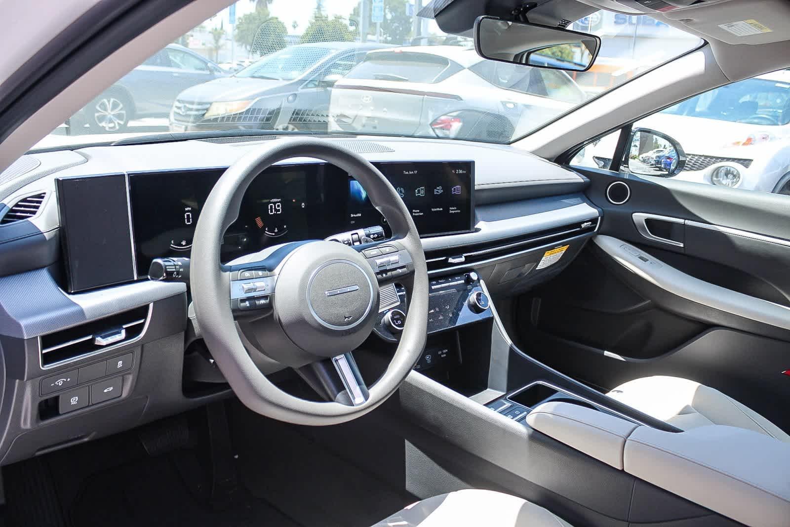 Thumbnail: 2025 Hyundai Sonata - 23