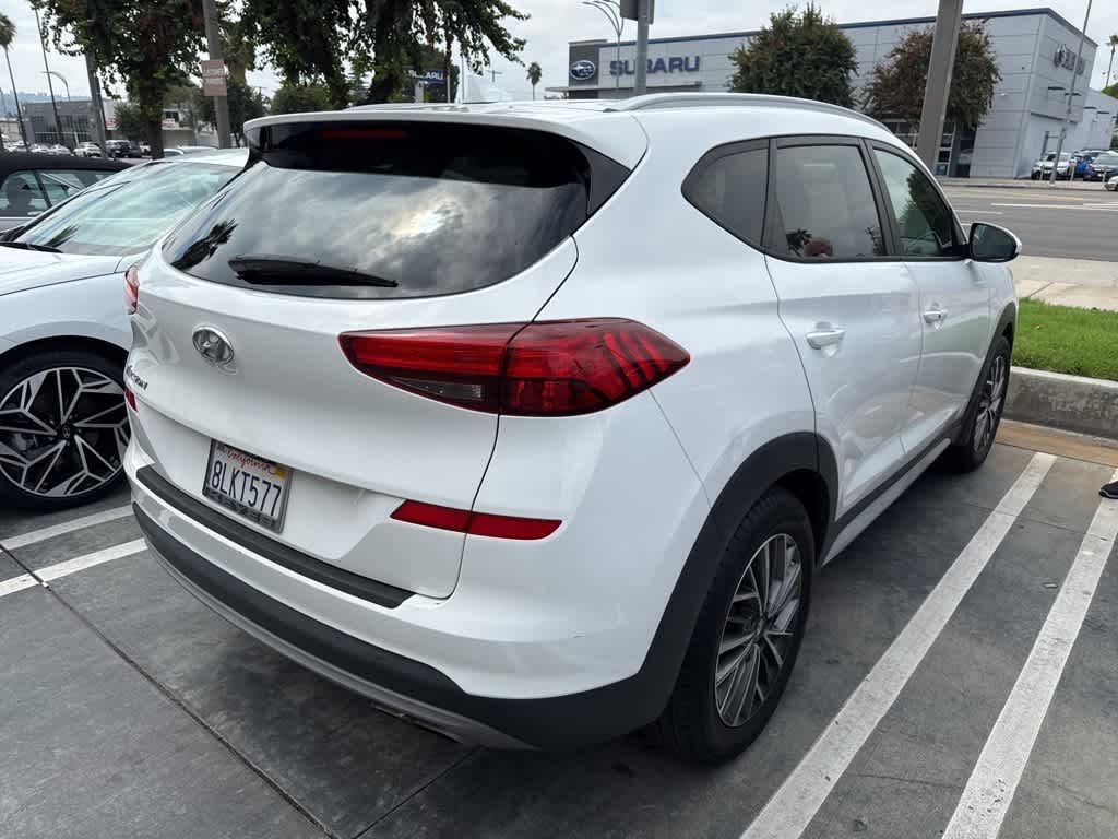 Thumbnail: 2019 Hyundai Tucson - 12