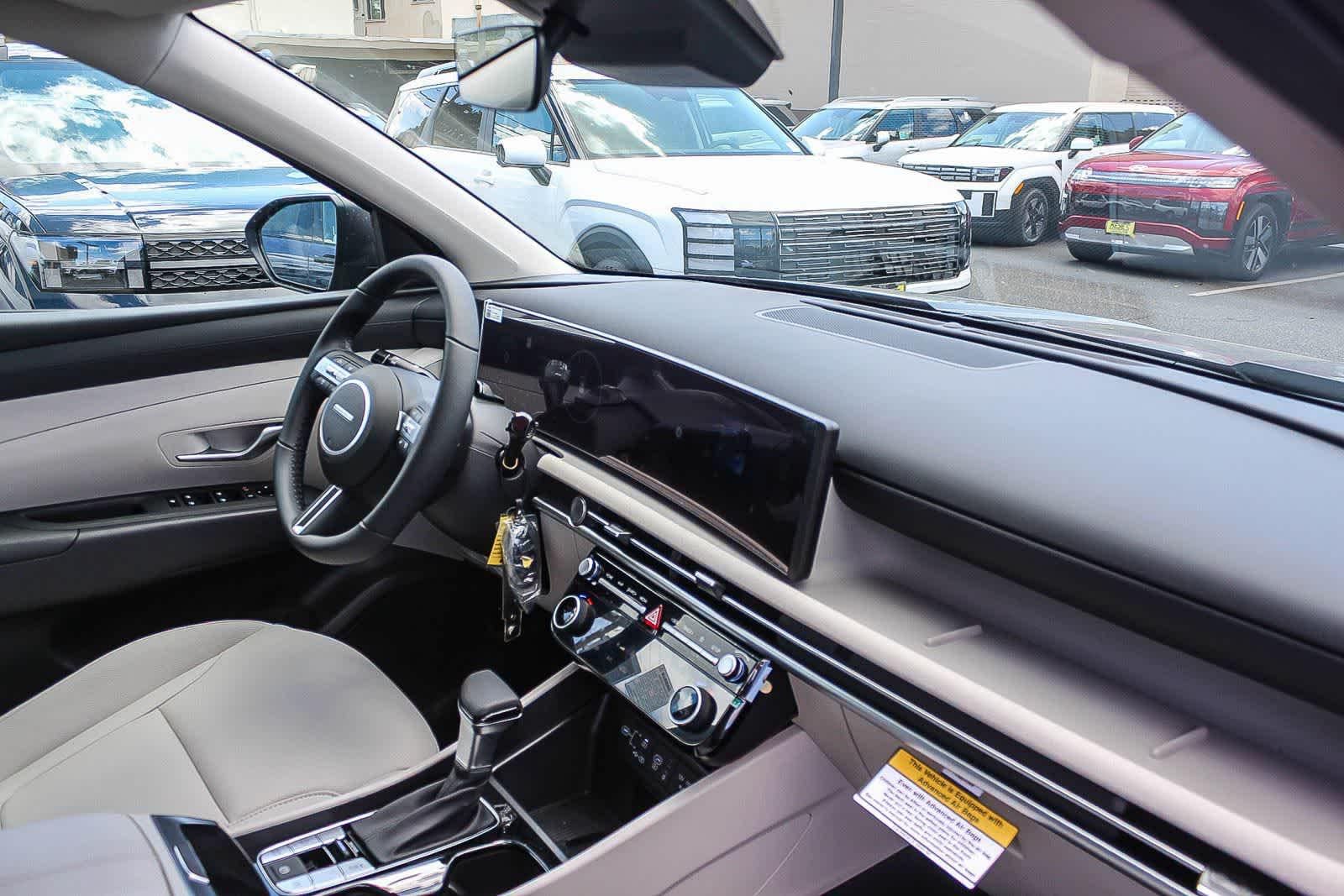 Thumbnail: 2026 Hyundai Tucson - 23
