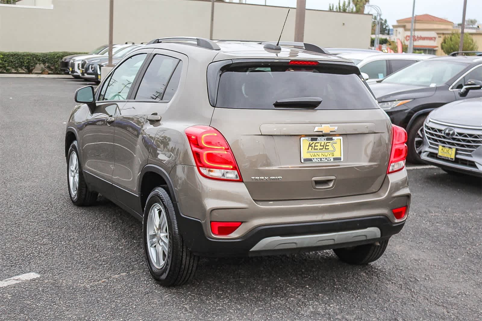 Thumbnail: 2022 Chevrolet Trax - 7