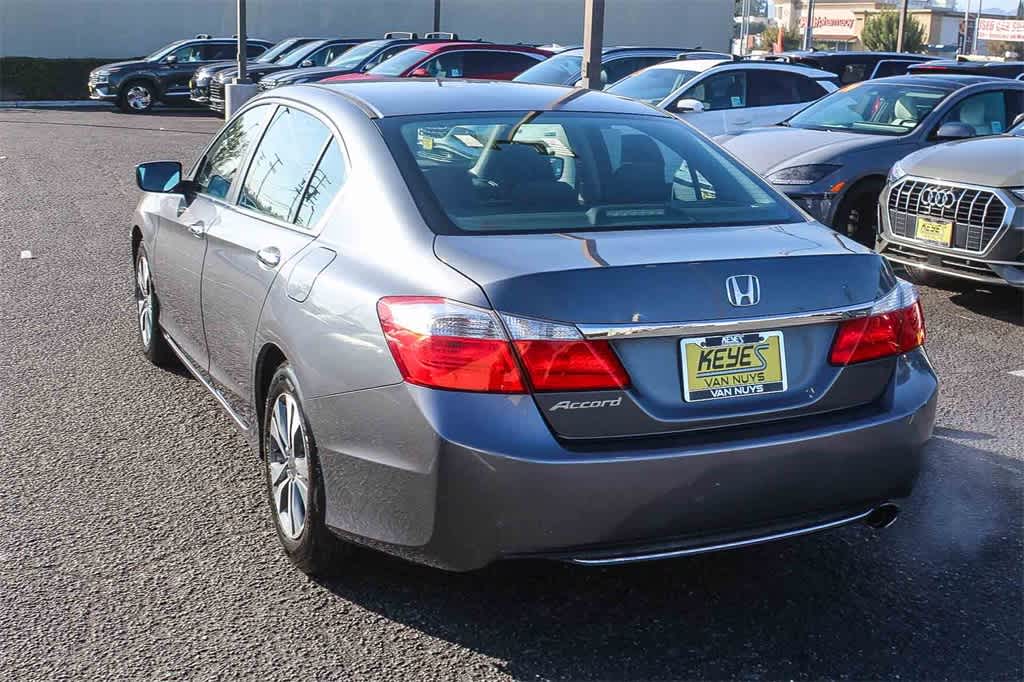 Thumbnail: 2013 Honda Accord - 7