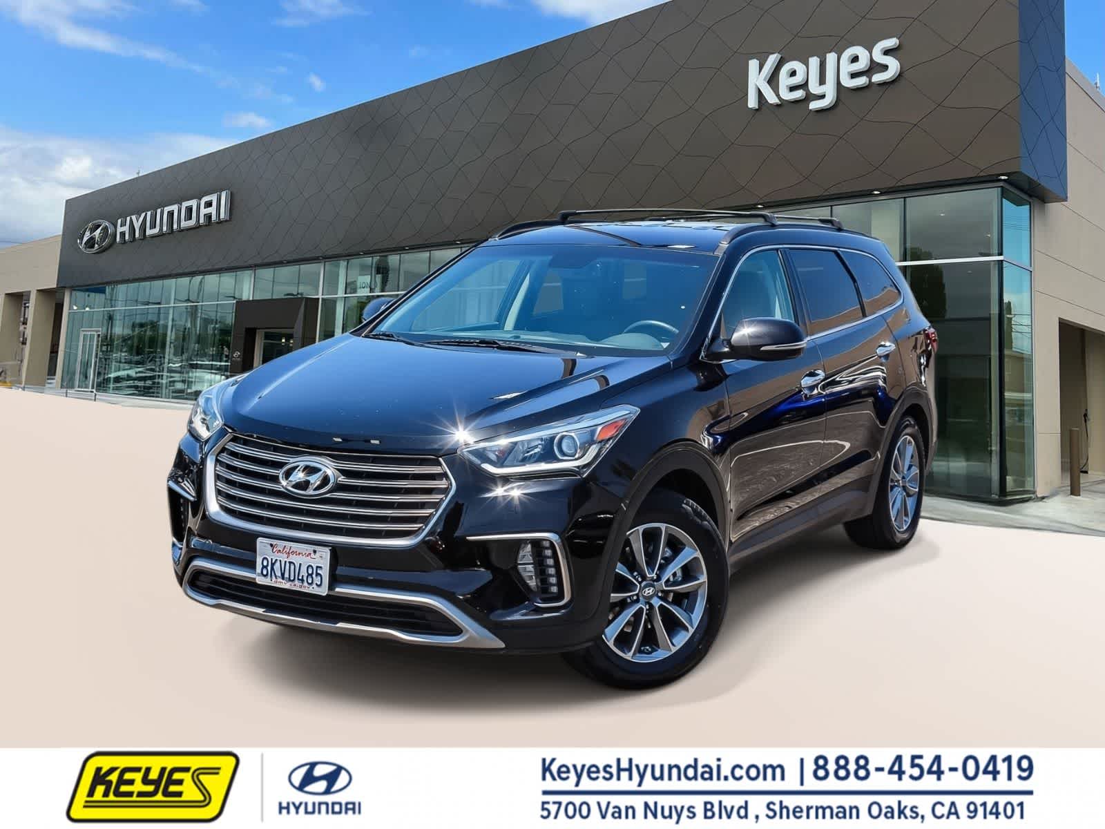 Thumbnail: 2019 Hyundai Santa Fe - 1