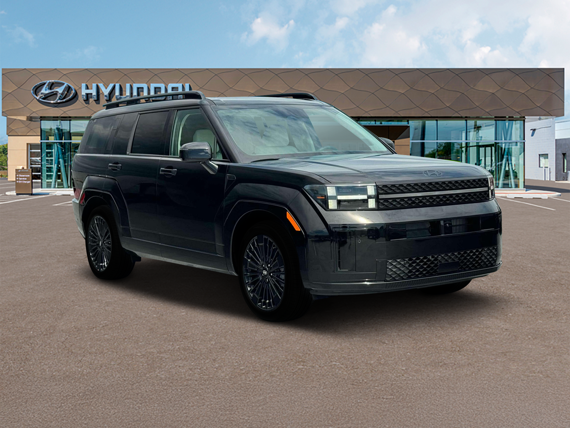 Thumbnail: 2025 Hyundai Santa Fe - 11