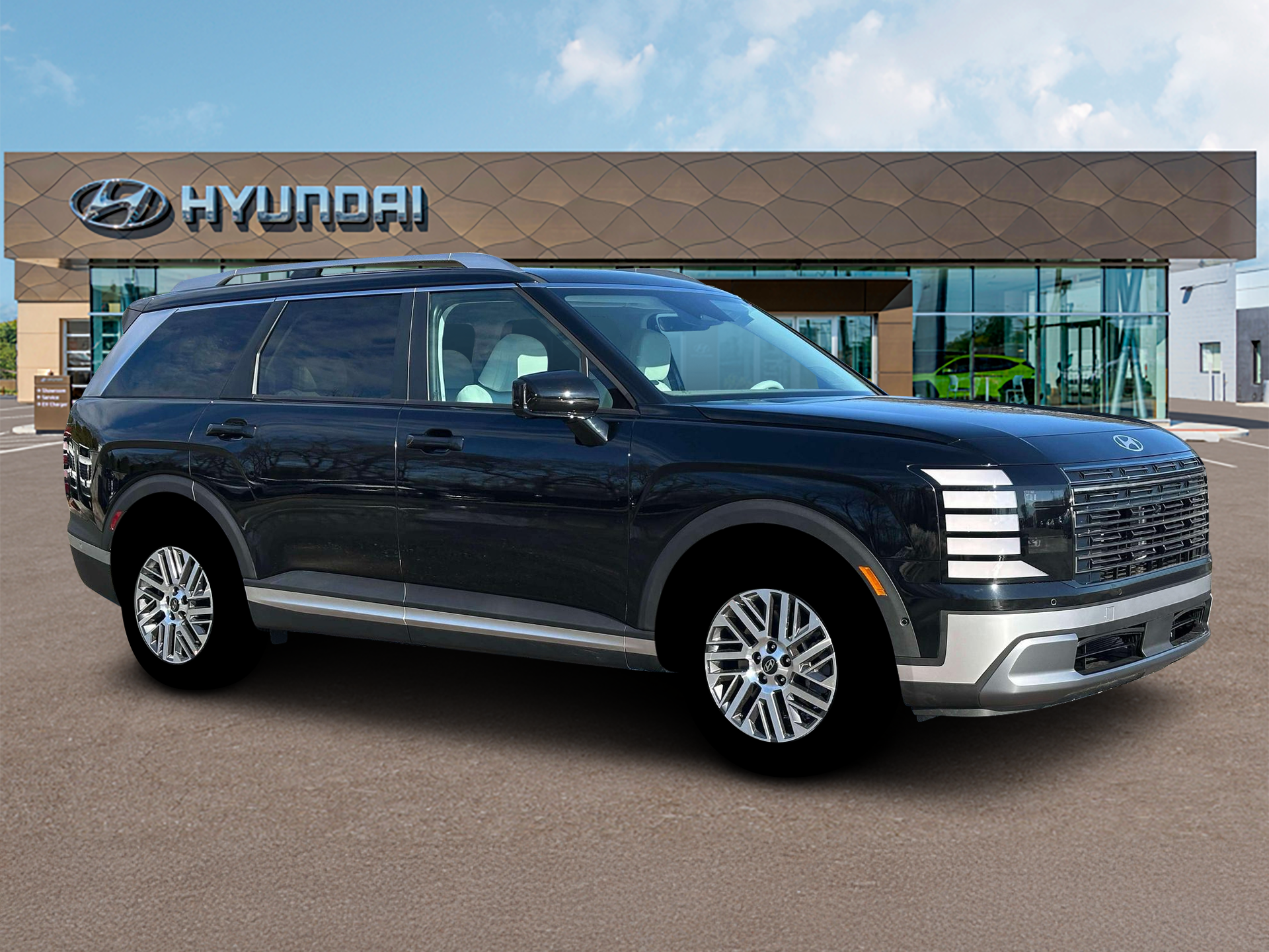 Thumbnail: 2026 Hyundai Palisade - 10