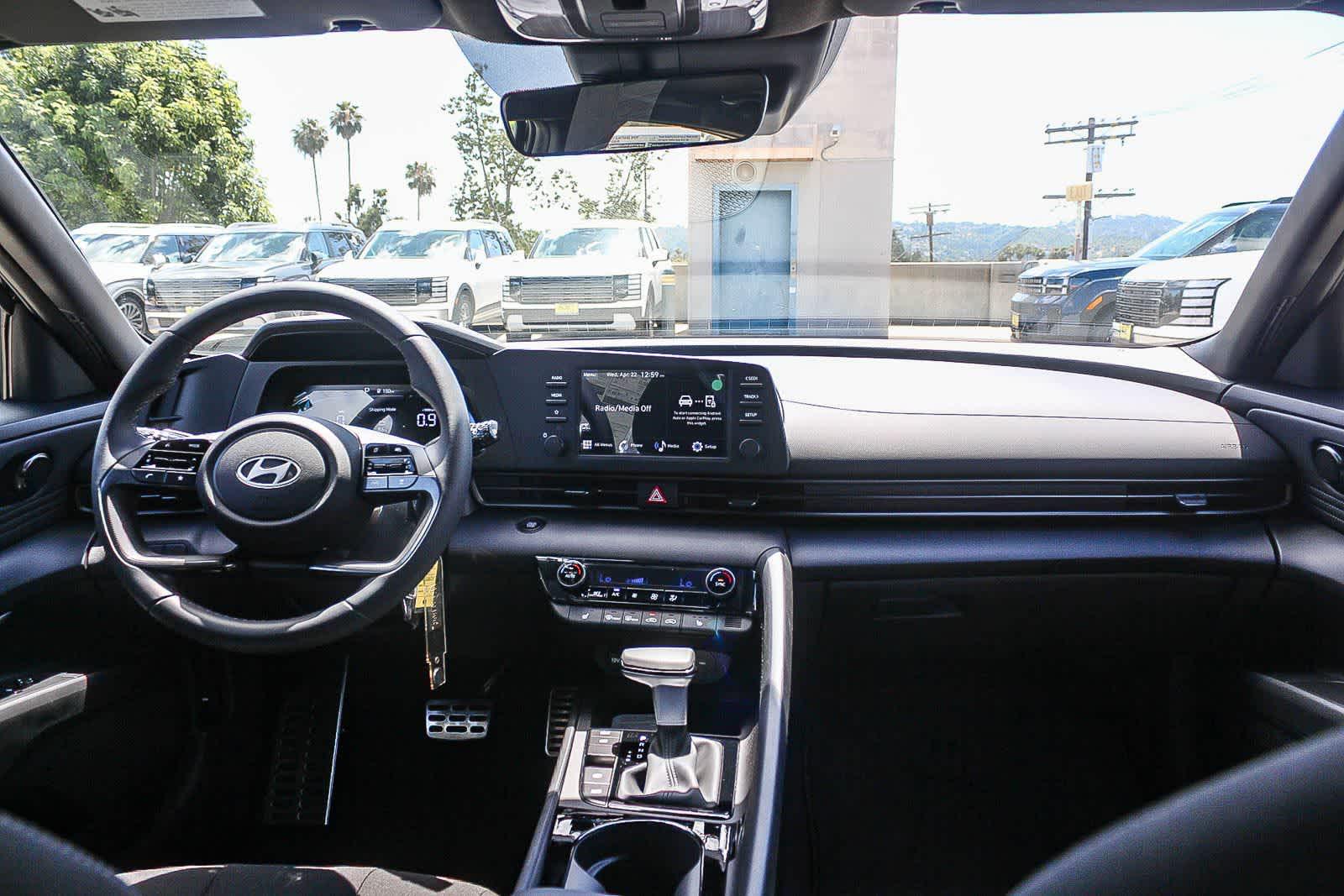 Thumbnail: 2026 Hyundai Elantra - 14