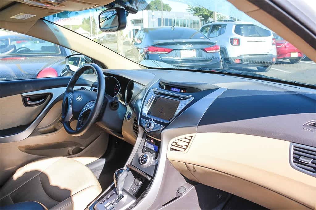 Thumbnail: 2013 Hyundai Elantra - 16