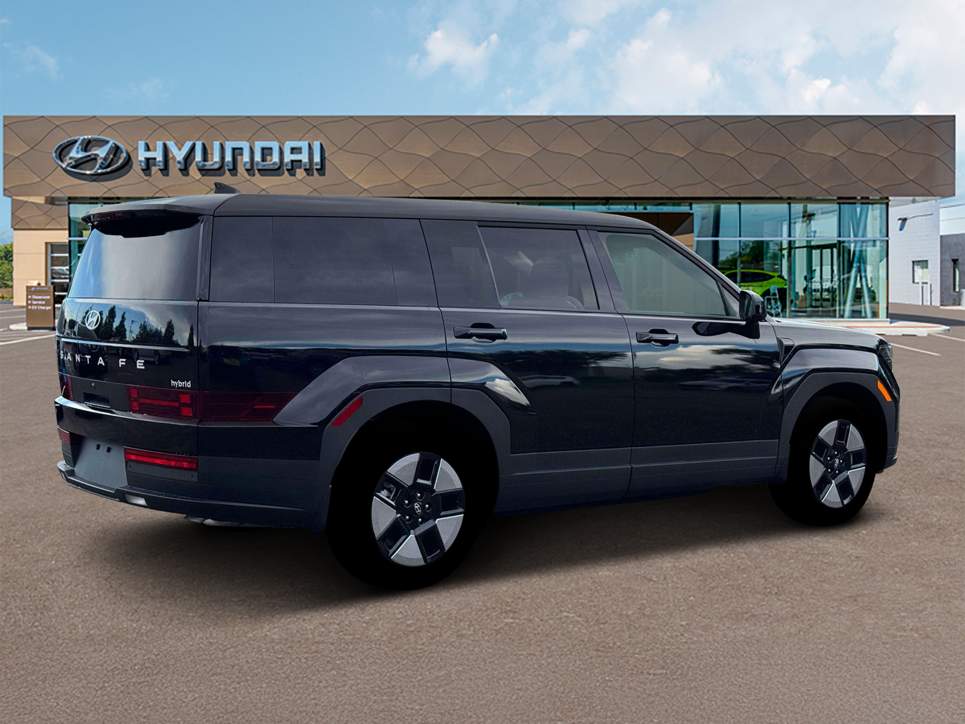 Thumbnail: 2026 Hyundai Santa Fe - 8