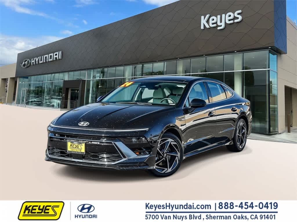 Thumbnail: 2024 Hyundai Sonata - 1